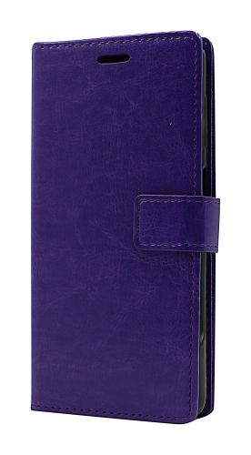 billigamobilskydd.se Crazy Horse Lompakko Samsung Galaxy A12 (A125F/DS)