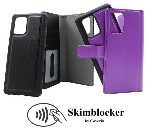 Coverin Skimblocker Magneettikotelo Samsung Galaxy S10 Lite (G770F)