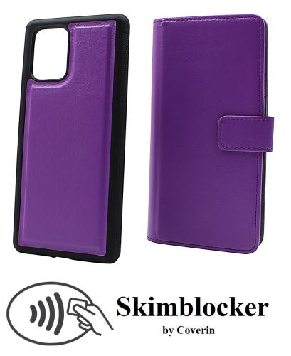 Coverin Skimblocker Magneettikotelo Samsung Galaxy S10 Lite (G770F)