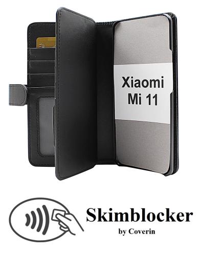 Coverin Skimblocker XL Wallet Xiaomi Mi 11