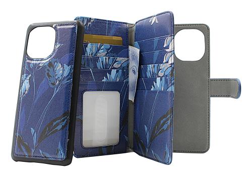 Coverin Skimblocker XL Magnet Designwallet Xiaomi Mi 11