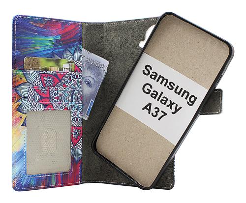 Coverin Skimblocker Samsung Galaxy A37 5G Magneetti Puhelimen Kuoret Design