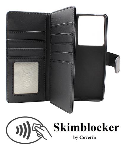 Coverin Skimblocker Motorola Edge 50 Ultra 5G XL Puhelimen Kuoret