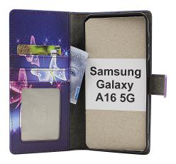 Coverin Skimblocker Samsung Galaxy A16 / A16 5G Puhelimen Kuoret Design