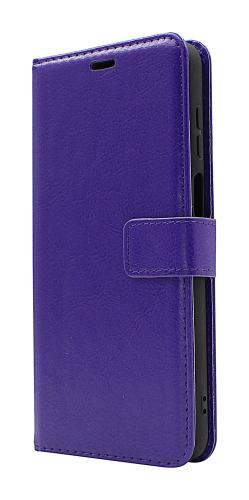 billigamobilskydd.se Crazy Horse Lompakko Motorola Moto G22