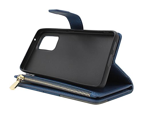 billigamobilskydd.se XL Standcase Luksuskotelo puhelimeen Samsung Galaxy A53 5G (A536B)