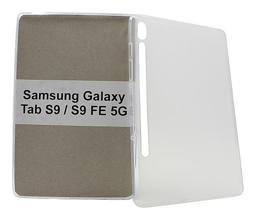 billigamobilskydd.se TPU-kuoret Samsung Galaxy Tab S9 / S9 FE 5G 11.0