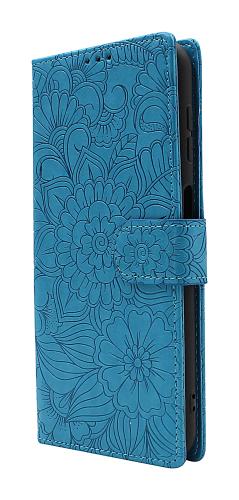 billigamobilskydd.se Flower Standcase Wallet Samsung Galaxy A04s (SM-A047F/DS)