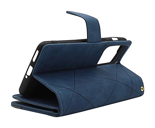 billigamobilskydd.se XL Standcase Luksuskotelo puhelimeen Oneplus Nord 2T 5G