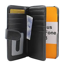 Coverin Skimblocker XL Wallet Asus ZenFone 8 (ZS590KS)