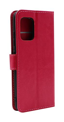 Coverin Crazy Horse Lompakko Asus ZenFone 8 (ZS590KS)