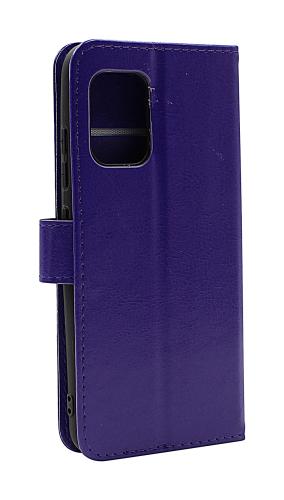 Coverin Crazy Horse Lompakko Asus ZenFone 8 (ZS590KS)