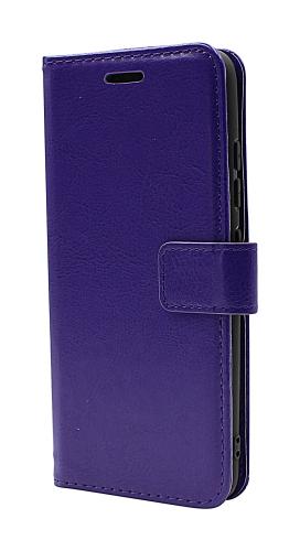 Coverin Crazy Horse Lompakko Asus ZenFone 8 (ZS590KS)