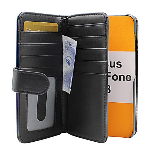 Coverin Skimblocker XL Wallet Asus ZenFone 8 (ZS590KS)