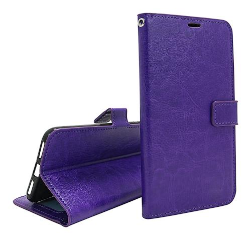 Coverin Crazy Horse Lompakko Asus ZenFone 8 (ZS590KS)