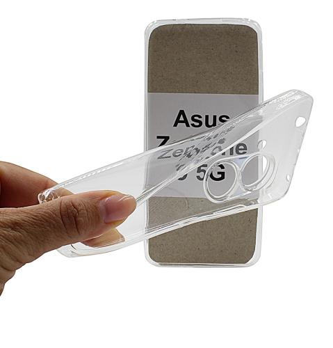billigamobilskydd.se Ultra Thin TPU Kotelo OnePlus Nord CE5 (CPH2719)