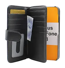 Coverin Skimblocker XL Wallet Asus ZenFone 8 (ZS590KS)