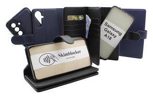Coverin Skimblocker Samsung Galaxy A18 LTE XL Magneetti Puhelimen Kuoret