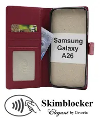 Coverin Skimblocker Samsung Galaxy A26 Puhelimen Kuoret