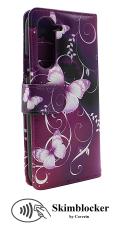 Coverin Skimblocker Kuviolompakko Doro 8050