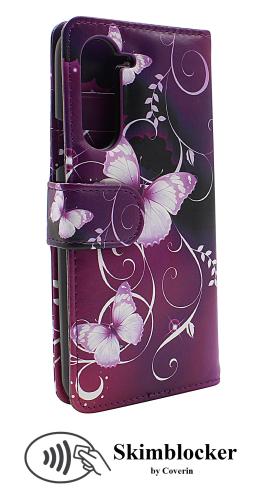 Coverin Skimblocker Kuviolompakko Doro 8050