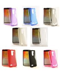 billigamobilskydd.se S-Line TPU-muovikotelo LG L Bello (D331)