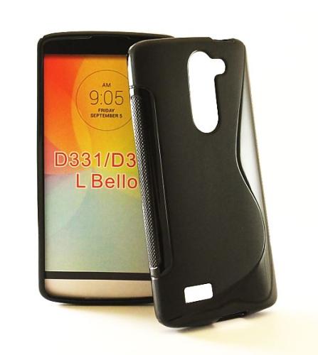 billigamobilskydd.se S-Line TPU-muovikotelo LG L Bello (D331)