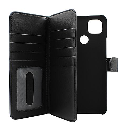 Coverin Skimblocker XL Magnet Wallet Motorola Moto G9 Power