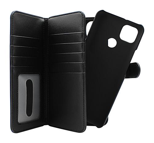 Coverin Skimblocker XL Magnet Wallet Motorola Moto G9 Power