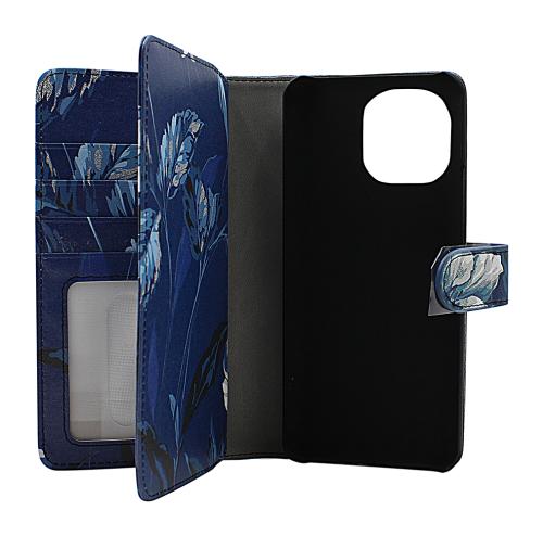 Coverin Skimblocker XL Magnet Designwallet Xiaomi Mi 11