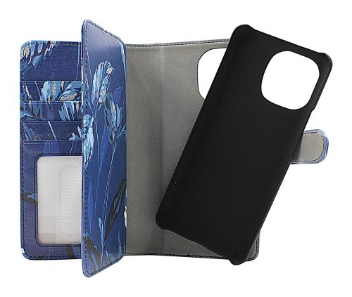 Coverin Skimblocker XL Magnet Designwallet Xiaomi Mi 11