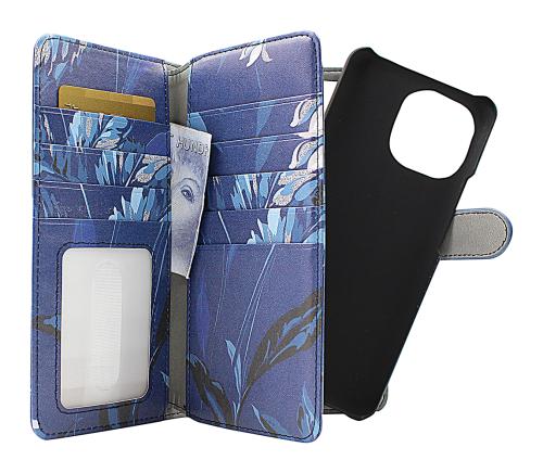 Coverin Skimblocker XL Magnet Designwallet Xiaomi Mi 11