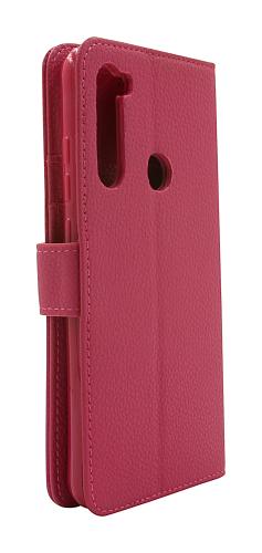 billigamobilskydd.se New Jalusta Lompakkokotelo Xiaomi Redmi Note 8