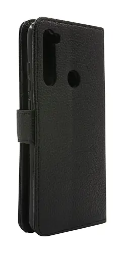 billigamobilskydd.se New Jalusta Lompakkokotelo Xiaomi Redmi Note 8