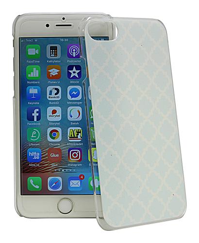 billigamobilskydd.se Hardcase Design-suojakuoret iPhone SE (2nd Generation)