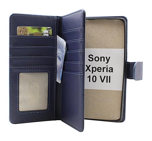 Coverin Skimblocker Sony Xperia 10 VII XL Magneetti Puhelimen Kuoret