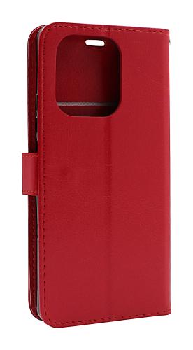 billigamobilskydd.se Crazy Horse Lompakko Xiaomi Redmi Note 13 4G