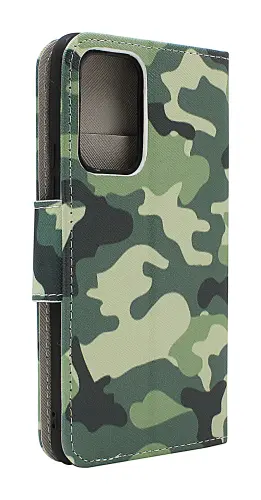 billigamobilskydd.se Kuviolompakko Samsung Galaxy A53 5G (A536B)