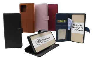 Coverin Skimblocker Motorola Moto G17 / G17 Power Puhelimen Kuoret