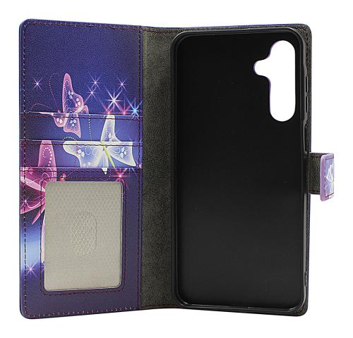 Coverin Skimblocker Samsung Galaxy A16 / A16 5G Puhelimen Kuoret Design