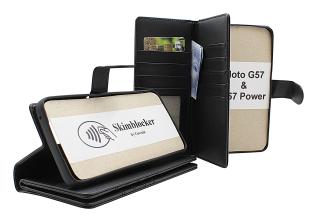 Coverin Skimblocker Motorola Moto G57 / G57 Power XL Puhelimen Kuoret