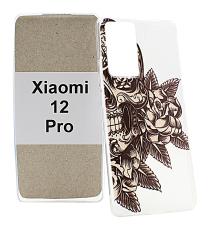 billigamobilskydd.se TPU-Designkotelo Xiaomi 12 Pro