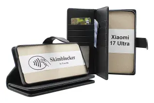 Coverin Skimblocker Xiaomi 17 Ultra XL Puhelimen Kuoret