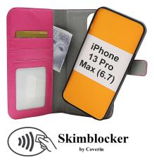 Coverin Skimblocker Magneettikotelo iPhone 13 Pro Max (6.7)