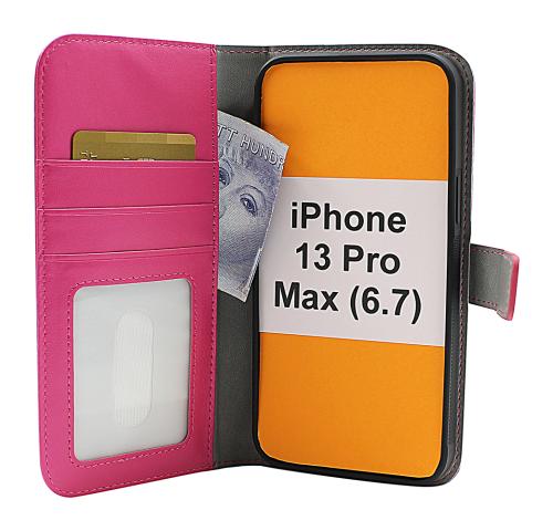 Coverin Skimblocker Magneettikotelo iPhone 13 Pro Max (6.7)