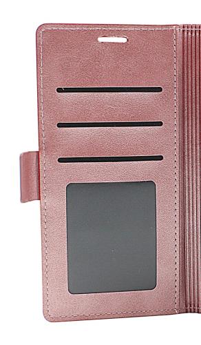 billigamobilskydd.se Luksuskotelo Standcase Wallet Nokia C21 Plus