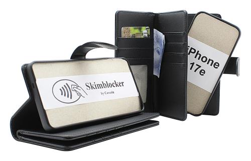 Coverin Skimblocker iPhone 17e XL Magneetti Puhelimen Kuoret