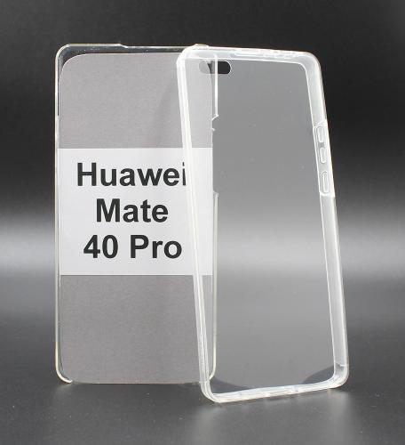 billigamobilskydd.se Front & Back Kotelo Huawei Mate 40 Pro