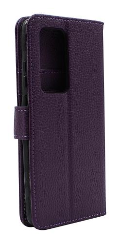Coverin New Jalusta Lompakkokotelo Huawei P40 Pro