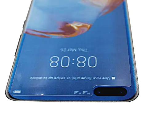 billigamobilskydd.se Kuuden kappaleen näytönsuojakalvopakett Huawei P40 Pro